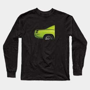 Earth - Pentastar: In the Style of Demons Long Sleeve T-Shirt